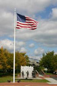 Internal Flagpoles