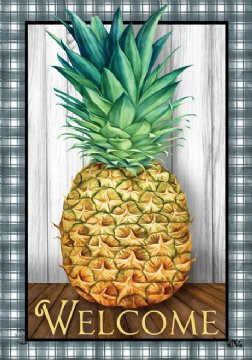Checkered Pineapple...
