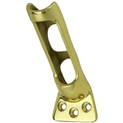 1" Cast Brass Bracket (EF)