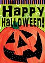 Halloween - Happy Jack - Printed