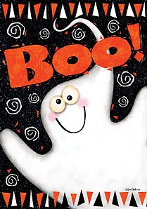 Halloween - Boo Ghost