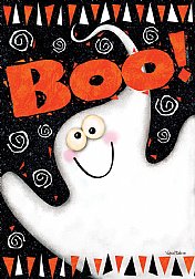 Halloween - Boo Ghost