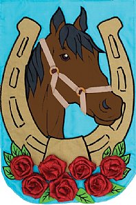 Animals - Horseshoe Horse