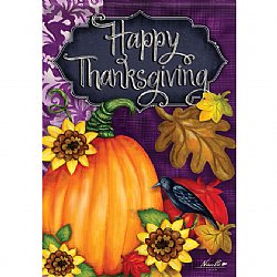 Thanksgiving - Thanksgiving Pumpkin - Printed