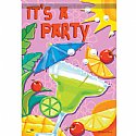 Hospitality - It's A Party - Printed