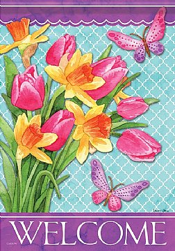 Flowers - Pink Tulips