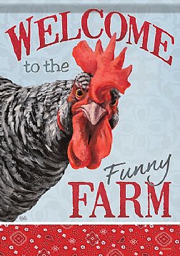 Hospitality - Funny Farm Chicken