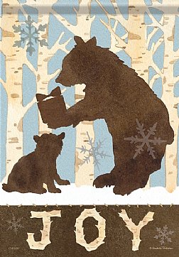 Christmas - Woodland Bears