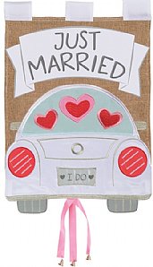 Wedding - Just Married