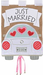 Wedding - Just Married
