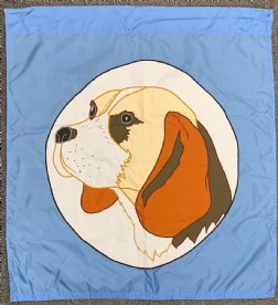 Dog Banners – Engli...