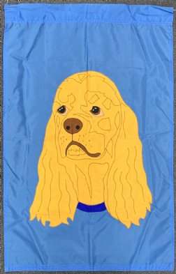 Dog Banners – Cocke...