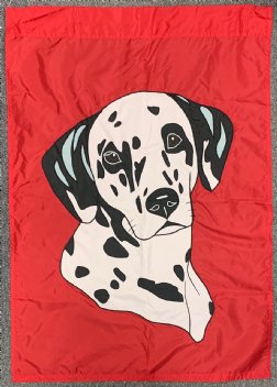 Dog Banners - Dalmatian
