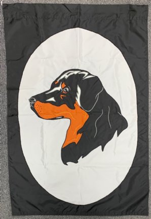 Dog Banners - Rottweiler 