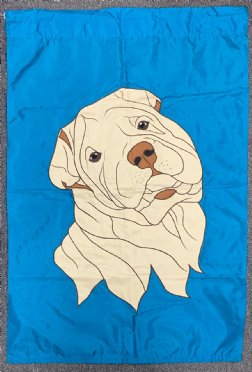 Dog Banners – Chinese Shar-Pei
