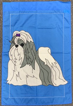Dog Banners – Shih Tzu