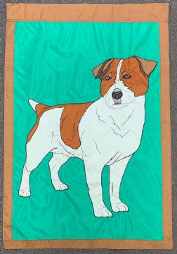 Dog Banners – Mongrel