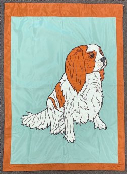 Dog Banners – Cavalier King Charles Spaniel