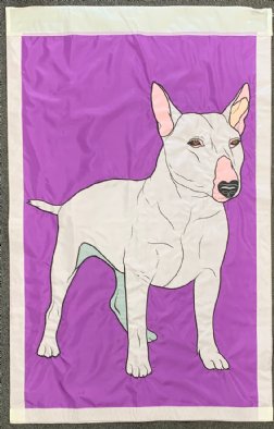 Dog Banners – Bull Terrier