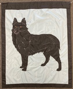 Dog Banners – Schipperke