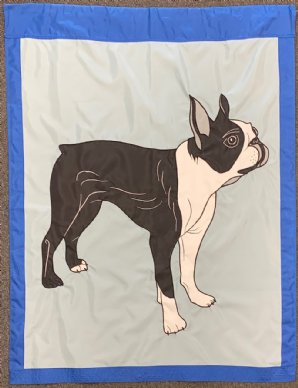 Dog Banners – Frenchie