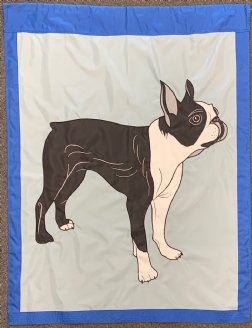 Dog Banners – Frenchie