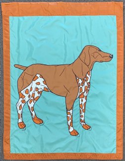 Dog Banners – German Shorthaired Pointer