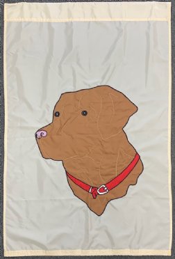 Dog Banners – Labra...