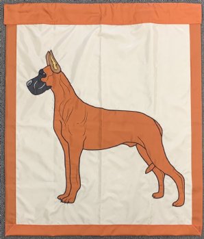 Dog Banners – Great Dane