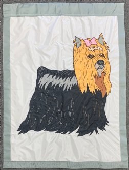Dog Banners – Yorkie