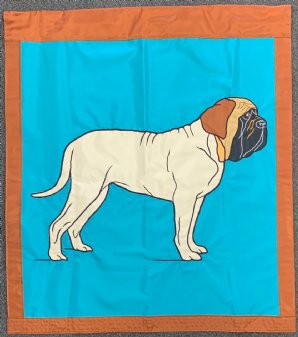Dog Banners – Bullmastiff