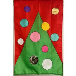 Christmas - Polka Tree