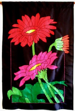 Flowers - Gerbera Daisy