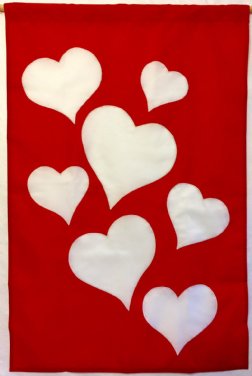 Valentine's Day - Seven Hearts