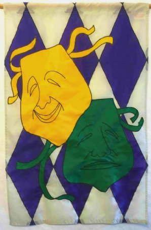 Mardi Gras - Masks