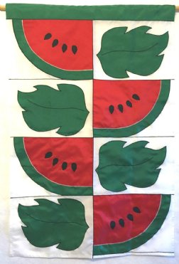 Summer - Watermelon Quilt