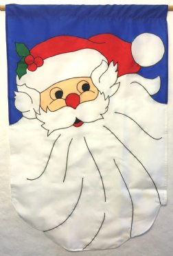 Christmas - Santa Face
