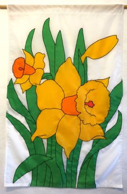 Flowers - Daffodils