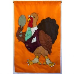 Thanksgiving - Turkey Dress-Up