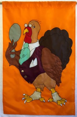 Thanksgiving - Turkey Dress-Up