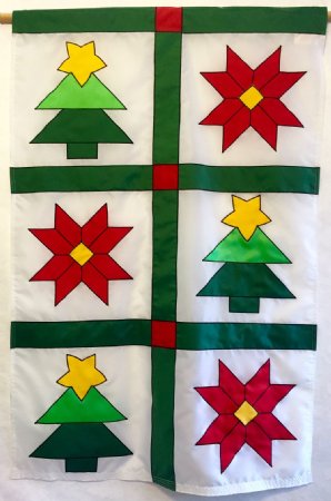 Christmas - Bill's Christmas Quilt