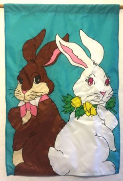 Easter - Mr. & Mrs. Bunny