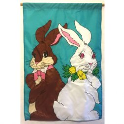 Easter - Mr. & Mrs. Bunny