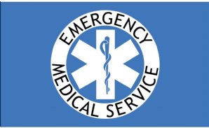 Emergency Medical Service 3'x5'