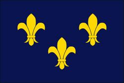 French Fleur De Lis (1524)