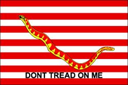 First Navy Jack (1775)