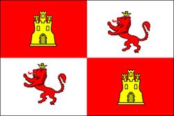 Royal Standard of Spain (1492)