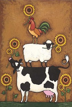 Hospitality - Animal Stack
