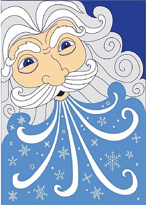 Applique Flags, Sewn Banners, Sewn Garden Banner