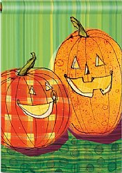 Halloween - Pumpkin Time - Printed